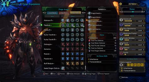 MHW Lightbowgun Build Guide [Updated Fatalis meta] [Fatalis LBG Build.